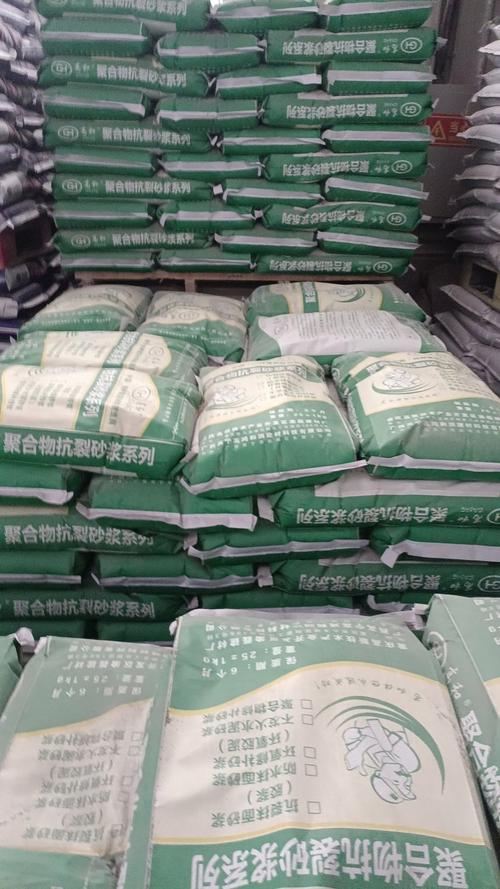 高和牌外墙专用粘结胶粉与抗裂砂浆 高粘结强度的干混砂浆解决方案